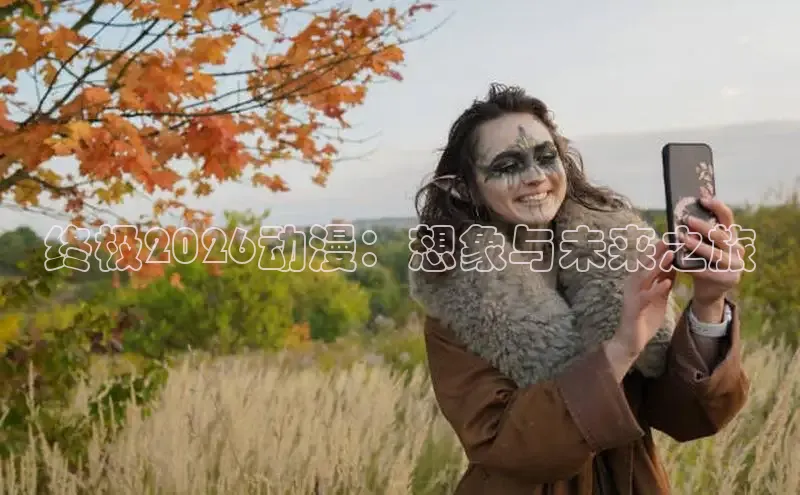 终极2026动漫：想象与未来之旅